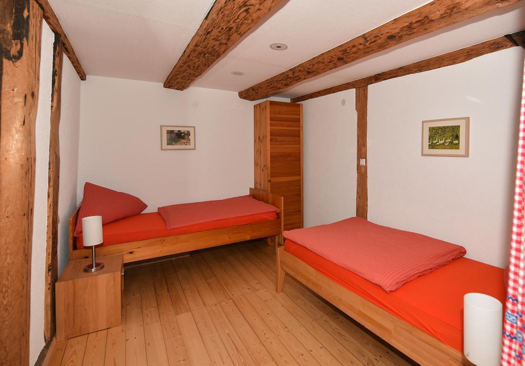 Apartamento Müllerjörgenhof Gutach Exterior foto